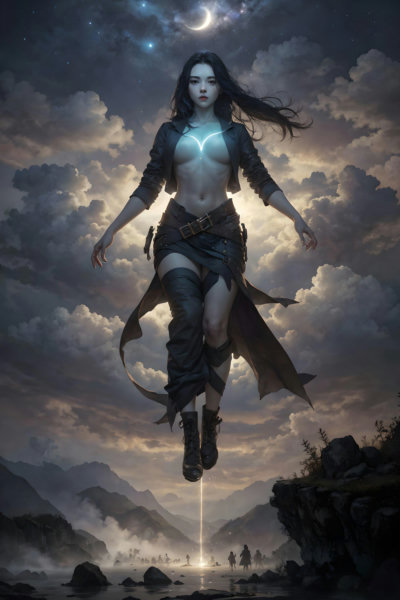 Giant God/PAseer -PAseer - NWSJ-SD1.5 v1.0