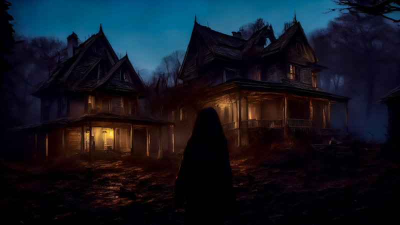 Realistic Horror SD 1.5 - v1.0