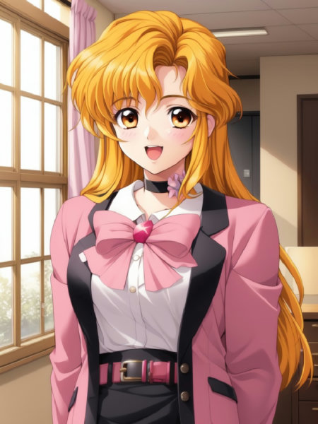 illustrious/Pony Ito_Ryoko (Nonomura Byouin no Hitobito) - SD1.5