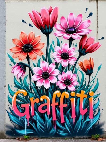 Graffiti - CE - Flux - V01 - Flux