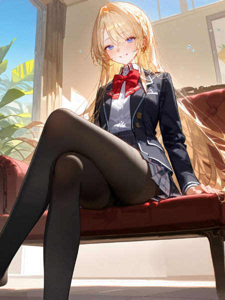 Ouzuka Mai (Pony IL XL 1.5) - V1.0-SDXL