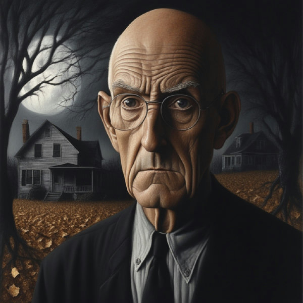 Rural Eldritch - SDXL