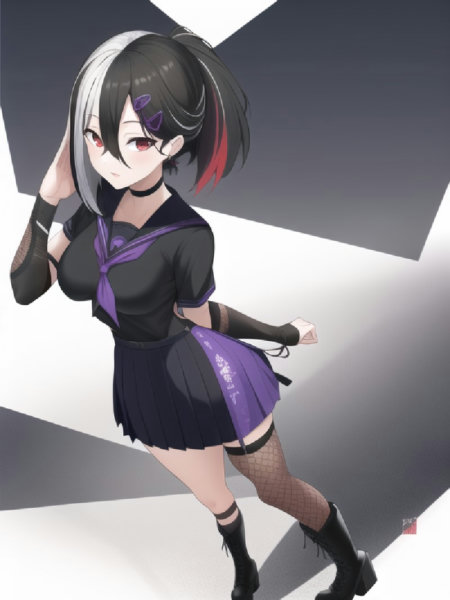 Haguro (Azur Lane ) - v1.0