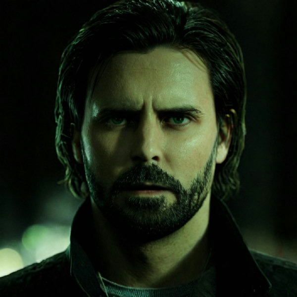 Alan Wake cinematic style (dark style) XL + F1D - Alan Wake xl v1.0