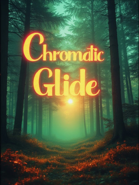 Chromatic Glide - CE - XL & Flux - V01d - Flux.1 D