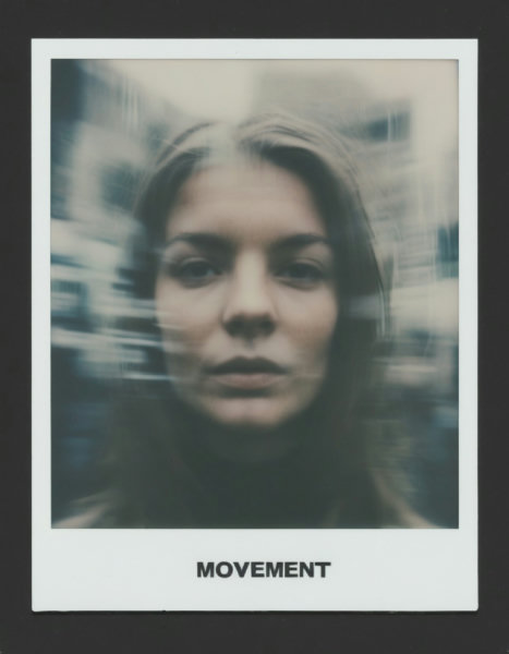 Vintage Polaroid with Text - Vintage Polaroid v1.0