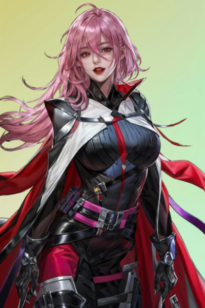 Mecharashi - Catherine - SD15