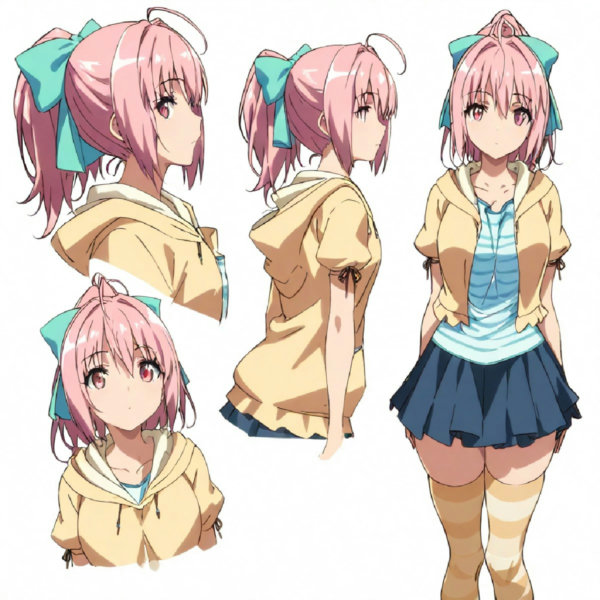 | Tropical KISS - AnimagineXL 4.0opt