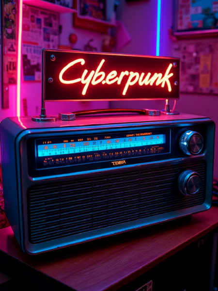 Cyberpunk Appliances - CE - V01 - Flux.1 D