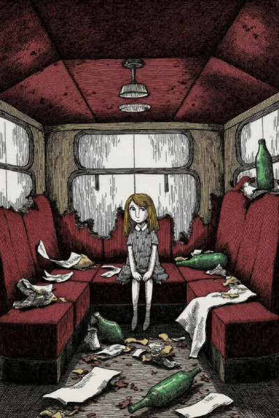 The Gorey Details: Edward Gorey Macabre Gothic Illustration Style - v1.0