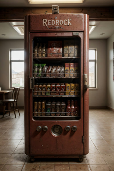 Colorful Rock World - RedRockWorld