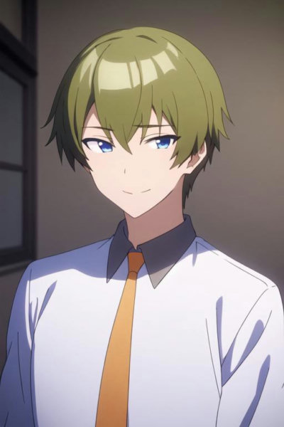 Mitsuru Abe | Osananajimi ga Zettai ni Makenai Love Comedy / Osamake: Romcom Where The Childhood Fri