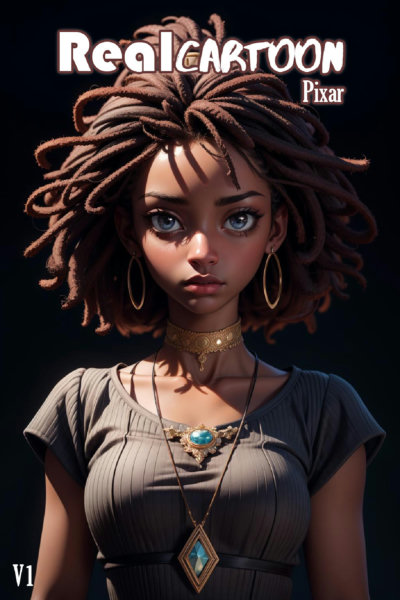 RealCartoon-Pixar - V1