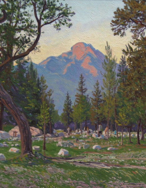 Eldritch Impressionism | For Flux.1 Dev - v1.3