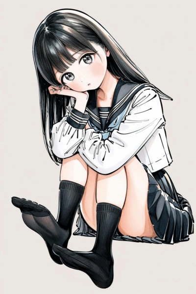 Art Style Hiro Style/ - color style