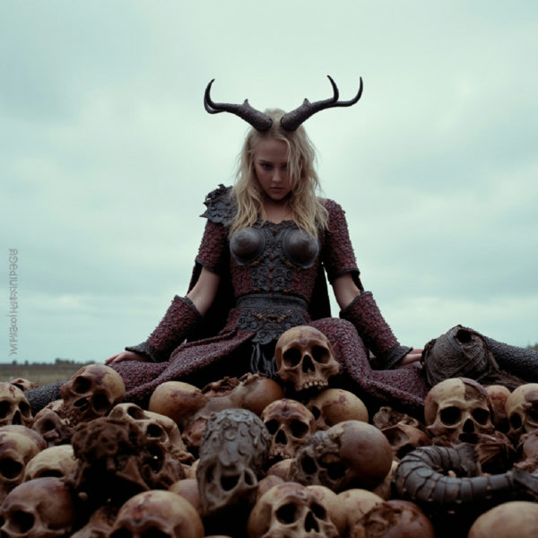 Cinematic "Horror Themed" (bloody dark) movie style XL + F1D - horror F1D v1.0