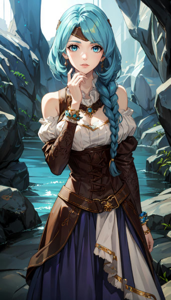 Therese Alexanderite - The Rising of the Shield Hero 1.5/Pony - Therese - v1.0