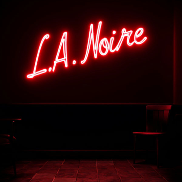 L.A. Noire (film noir 1940's) cinematic style XL + F1D - L.A. Noire F1D v1.0