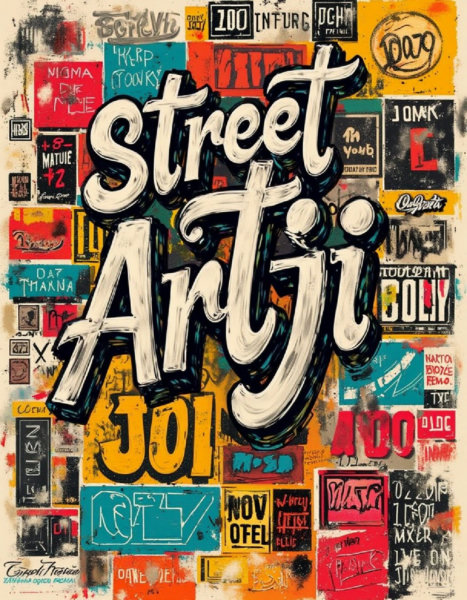 Street Artji - v1.0