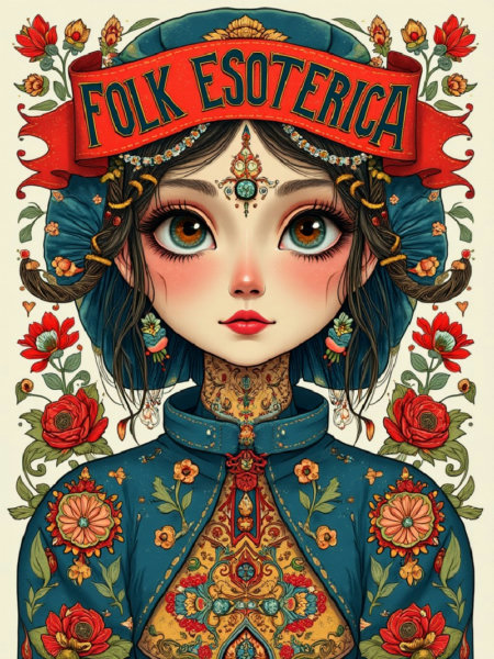 Folk Esoterica - CE - V01a - FLux.1 D