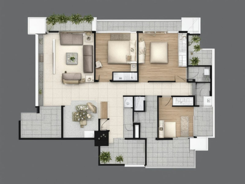 JJ's Drawing- Floor Plan - XL 1.0