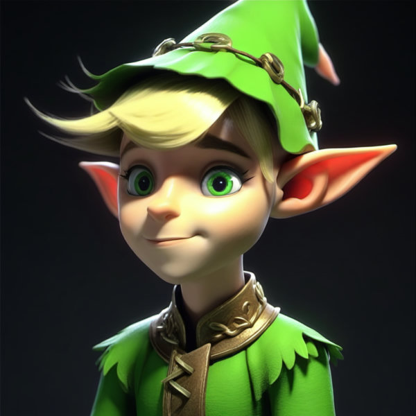 EF CGI Style (Samaritan 3D CartoonXL 4.0 trained style loRA!) - V1