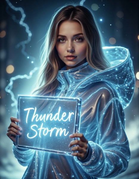 Holographic Clothes - HC_TS_F1