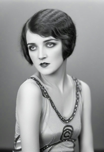 Vintage style - XL (testing) - 1920s SDXL v1.0