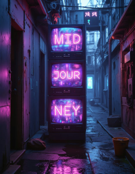 Midjourney Style - SD3.5/Flux/SDXL/Pony - v1.5 Flux