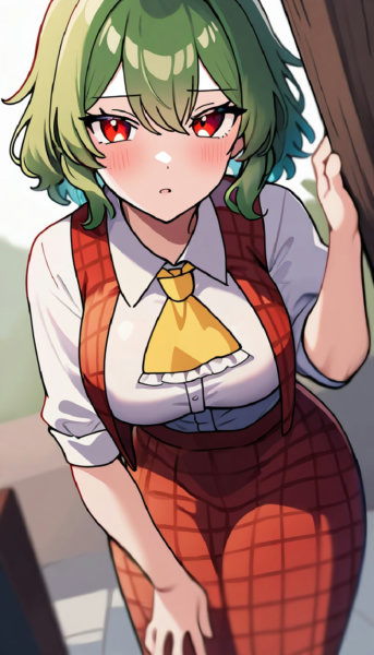 kazami_yuuka_noobxl_eps_1.0 - v1.0