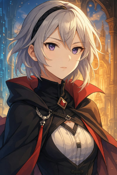 Calla - Last Reader Standing - SDXL 1.0