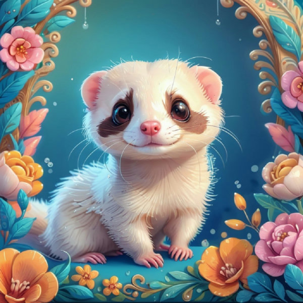 ArsMJStyles - SDXL (Style Collection) - Cute Childbook