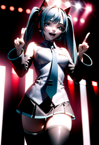 Cappy's Render // Artist Checkpoint - v1.0 (sd1.5)