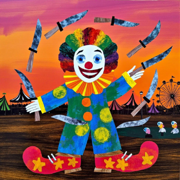 Eric Carle Tribute Children's Book Artist - v2.0