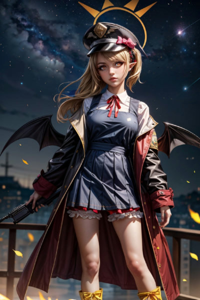 Tanga Ibuki | (Blue Archive) - v1.0