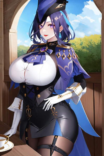 Clorinde - Genshin Impact - v3.0