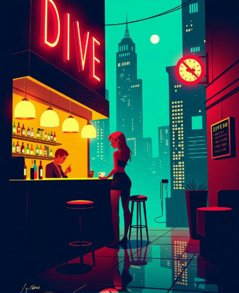 Envy Flux Toon 01 - v1.0b