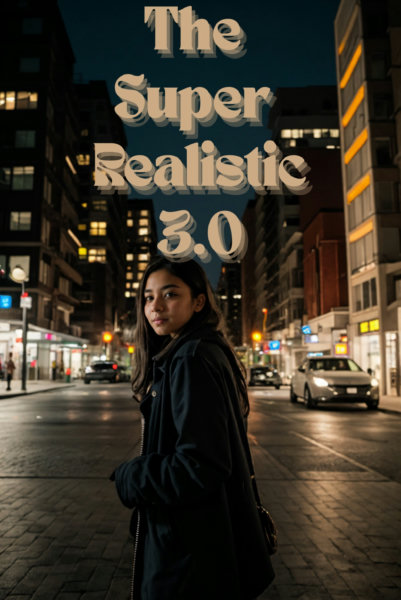The Super Realistic - TSR 3.0
