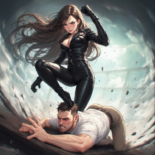 WomenKickingMen - v1.0