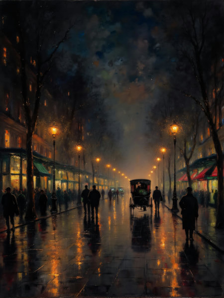 Impressionism - Flux