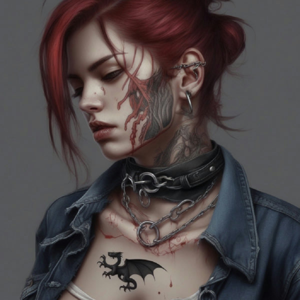 Luis Royo Fantasy Art Style IL-XL-PD-SD1.5-GMR - Luis Royo XL