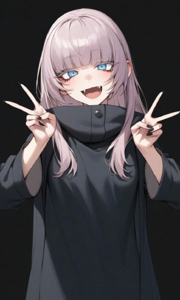 Nazuna Nanakusa - (Yofukashi no Uta) XL / Pony - XL