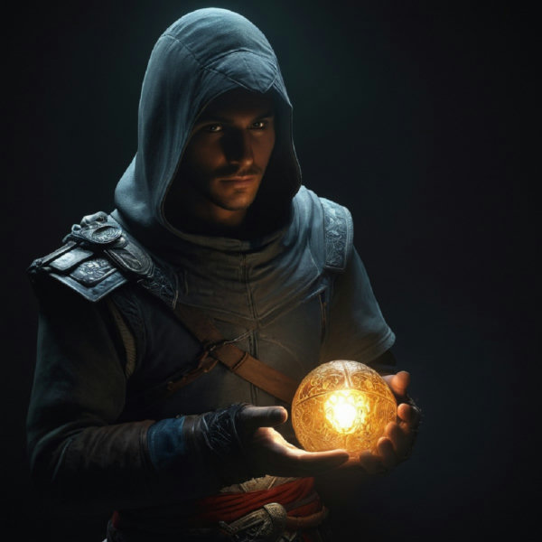 Assassin's Creed Style XL + F1D - Assassin's Creed xl v1.0