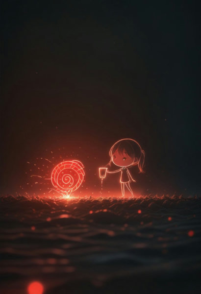 Light Art Picture Book - v1.0-SDXL