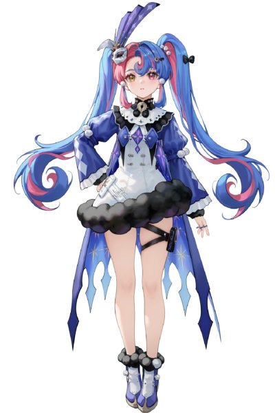 Wuthering Waves -Roccia (Pony | Noob | SD15) - noob