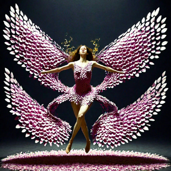 petalWoman - petalWoman