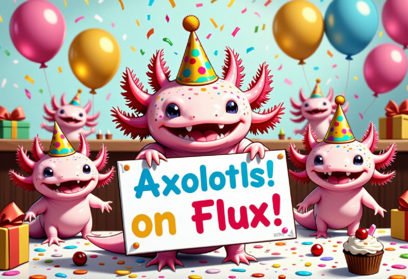 Axomodel Flux - Flux V1