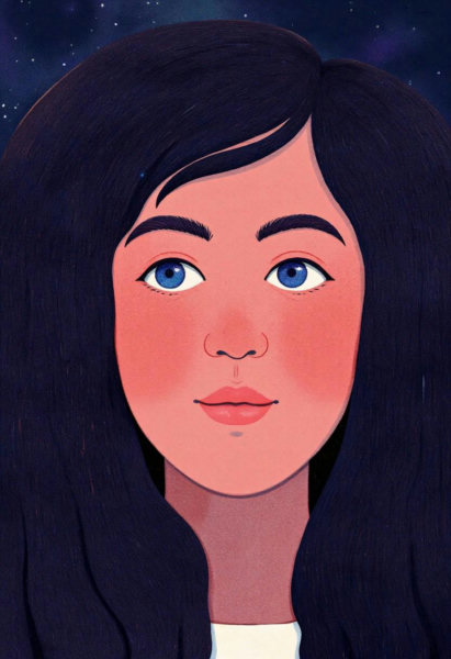 Unfazed line-art - Flux v1.0