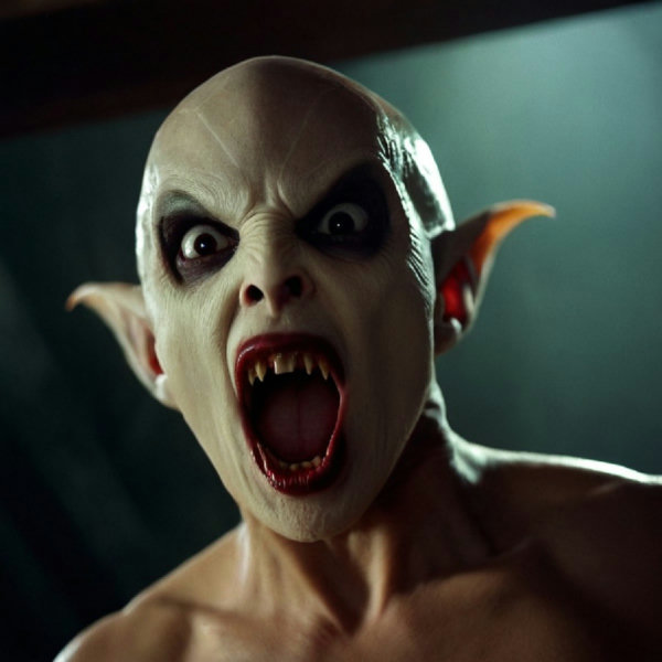 Santanico Pandemonium "Esmeralda" From Dusk Till Dawn 1994 F1D + XL + Illu + Pony - Santanico XL v1.