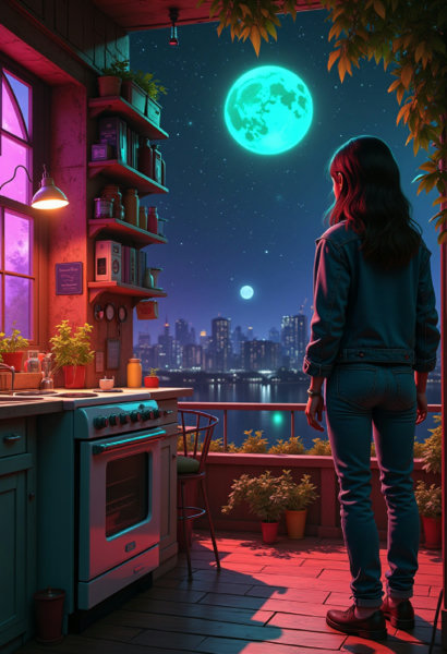 Dreamyvibes Artstyle - Flux LoRA - v1.0